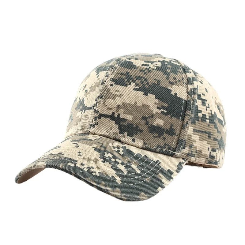 Casquette Militaire &quot;Base&quot;