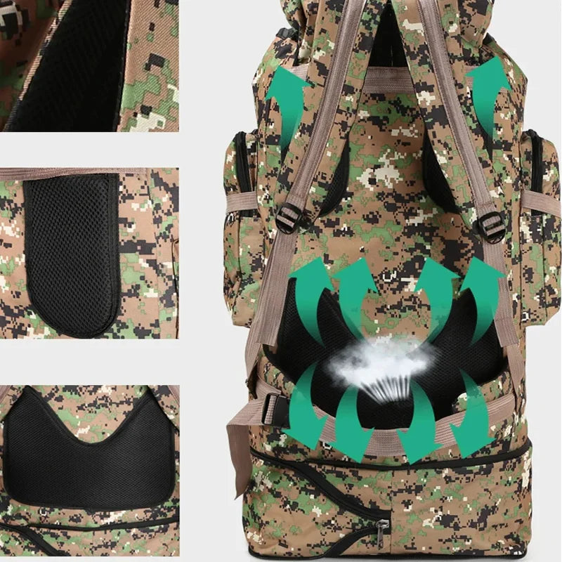 Sac à Dos Militaire &quot;Universe&quot; 100L