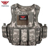 Gilet Tactique Yakeda &quot;Toundra&quot;
