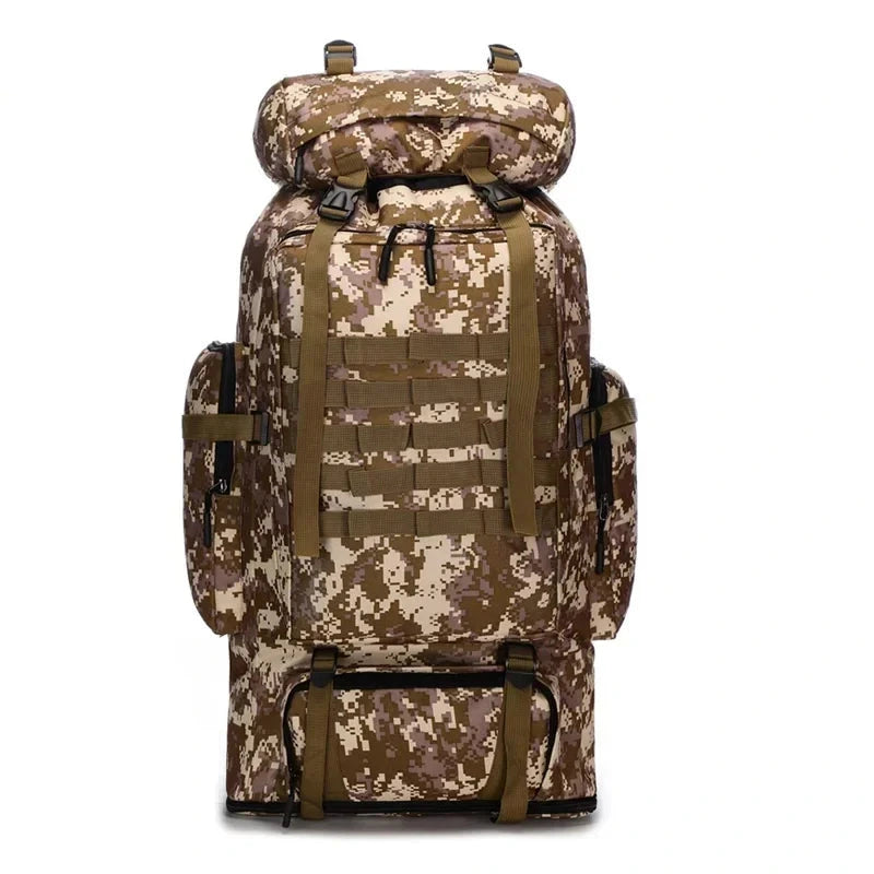 Sac à Dos Militaire "Mountain" 80L / 100L
