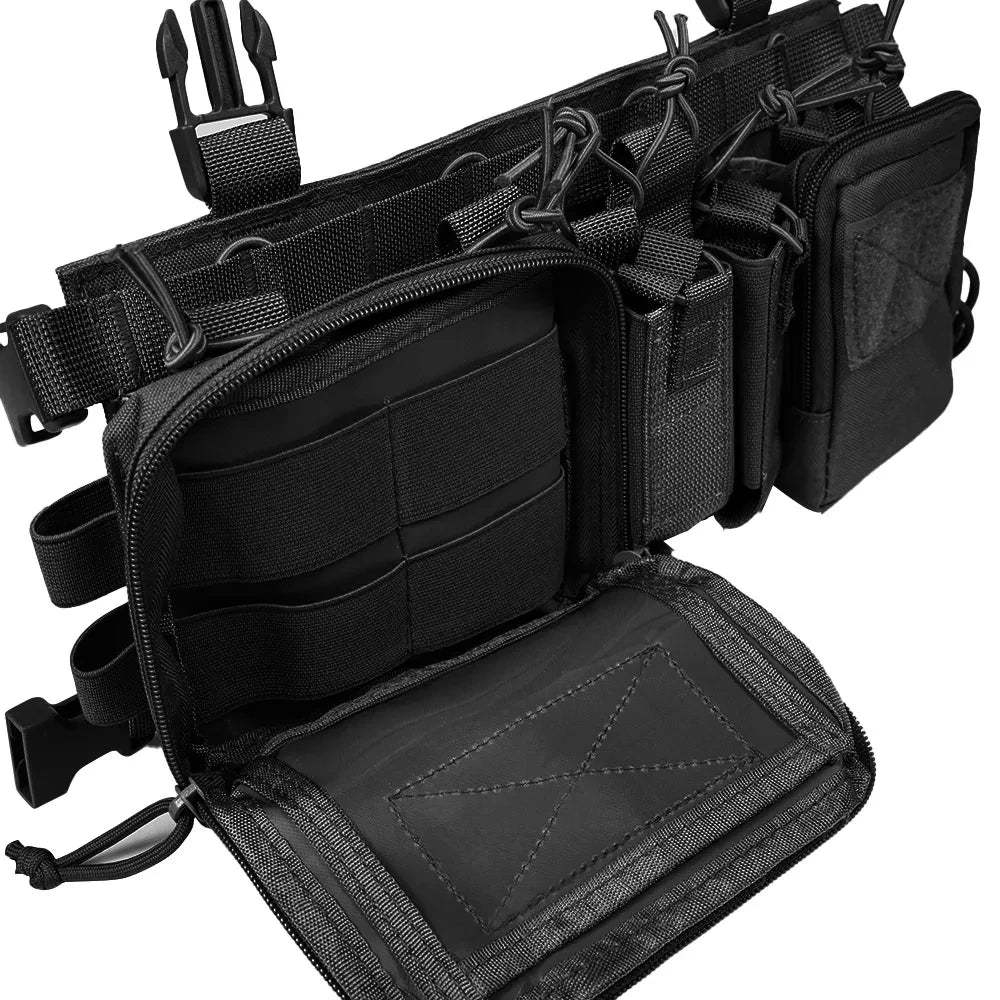 Chest rig &quot;Waist&quot;