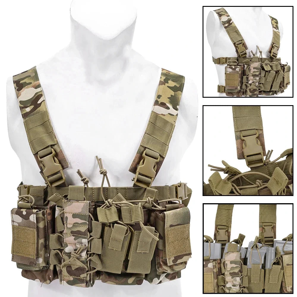 Chest Rig "Normandy"