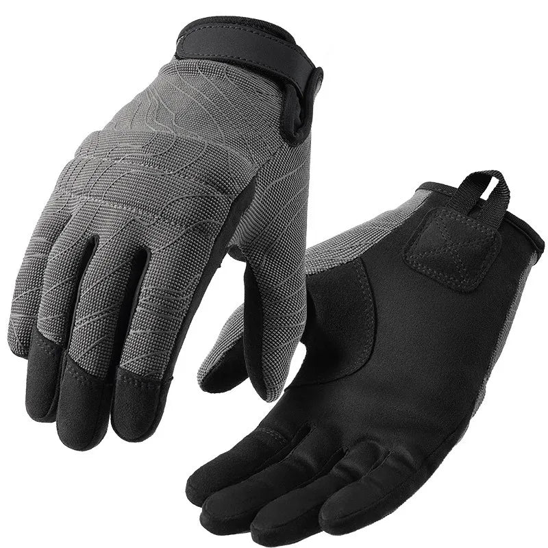 Gants militaires "TechX"