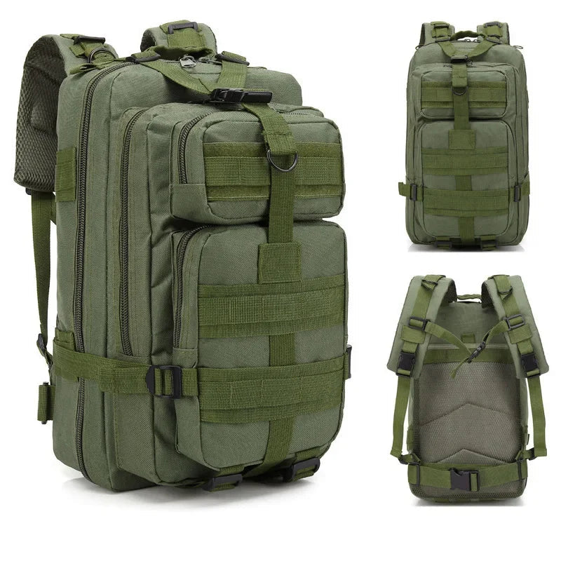 Sac à Dos Militaire "Wyoming" 30L