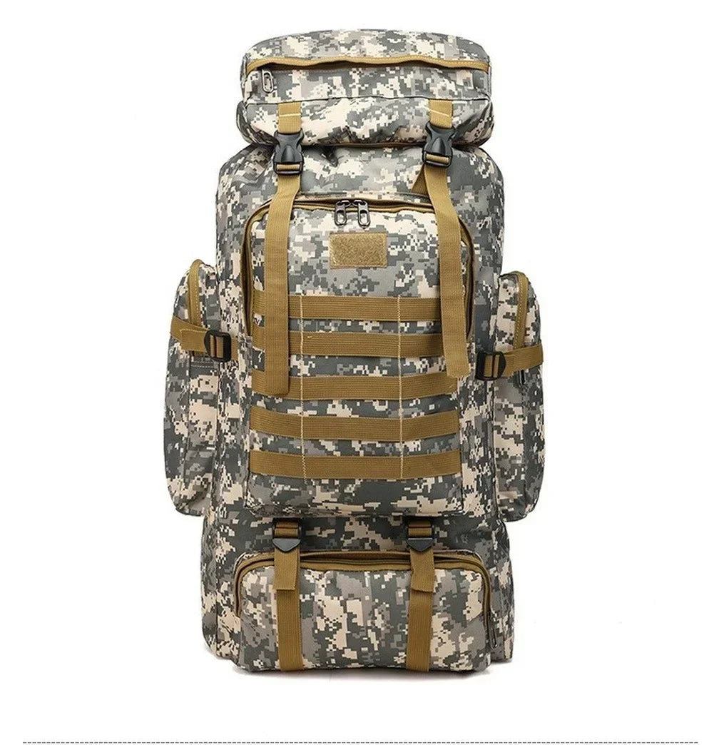 Sac à Dos Militaire "Mountain" 80L / 100L