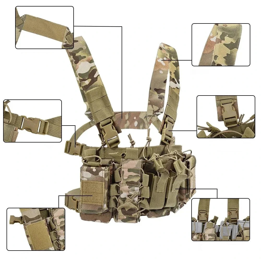 Chest Rig &quot;Normandy&quot;