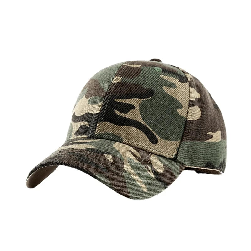 Casquette Militaire &quot;Base&quot;