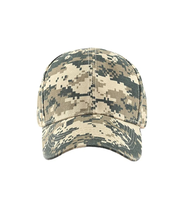 Casquette Militaire &quot;Base&quot;