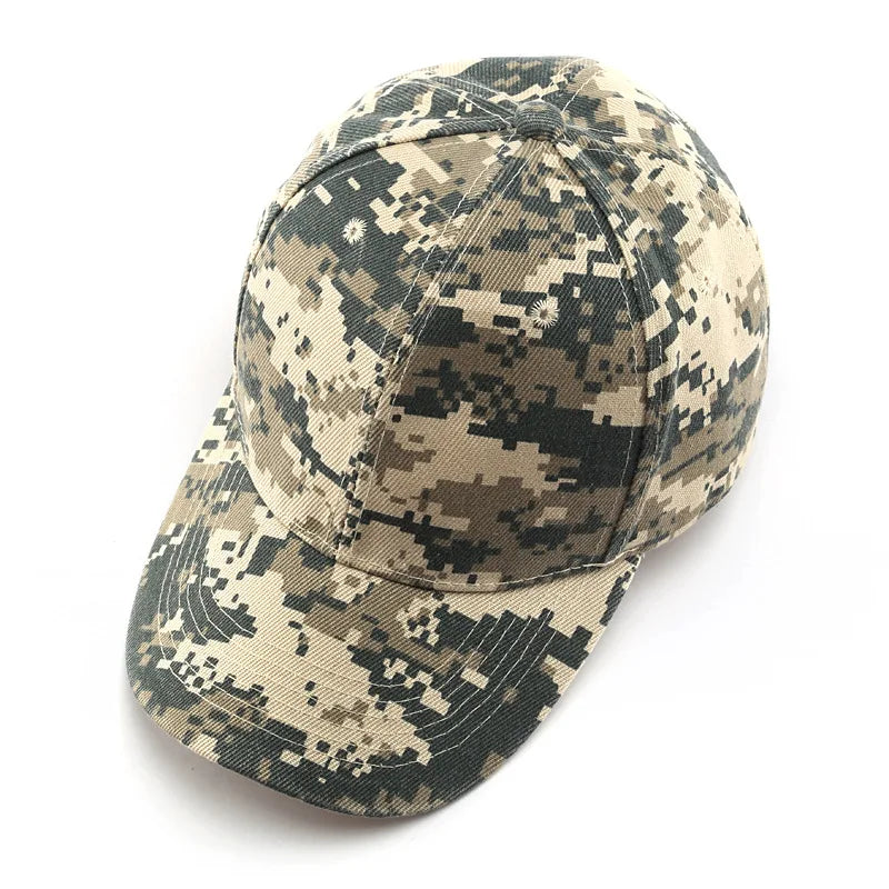 Casquette Militaire &quot;Base&quot;