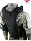 Gilet Tactique Yakeda &quot;Toundra&quot;