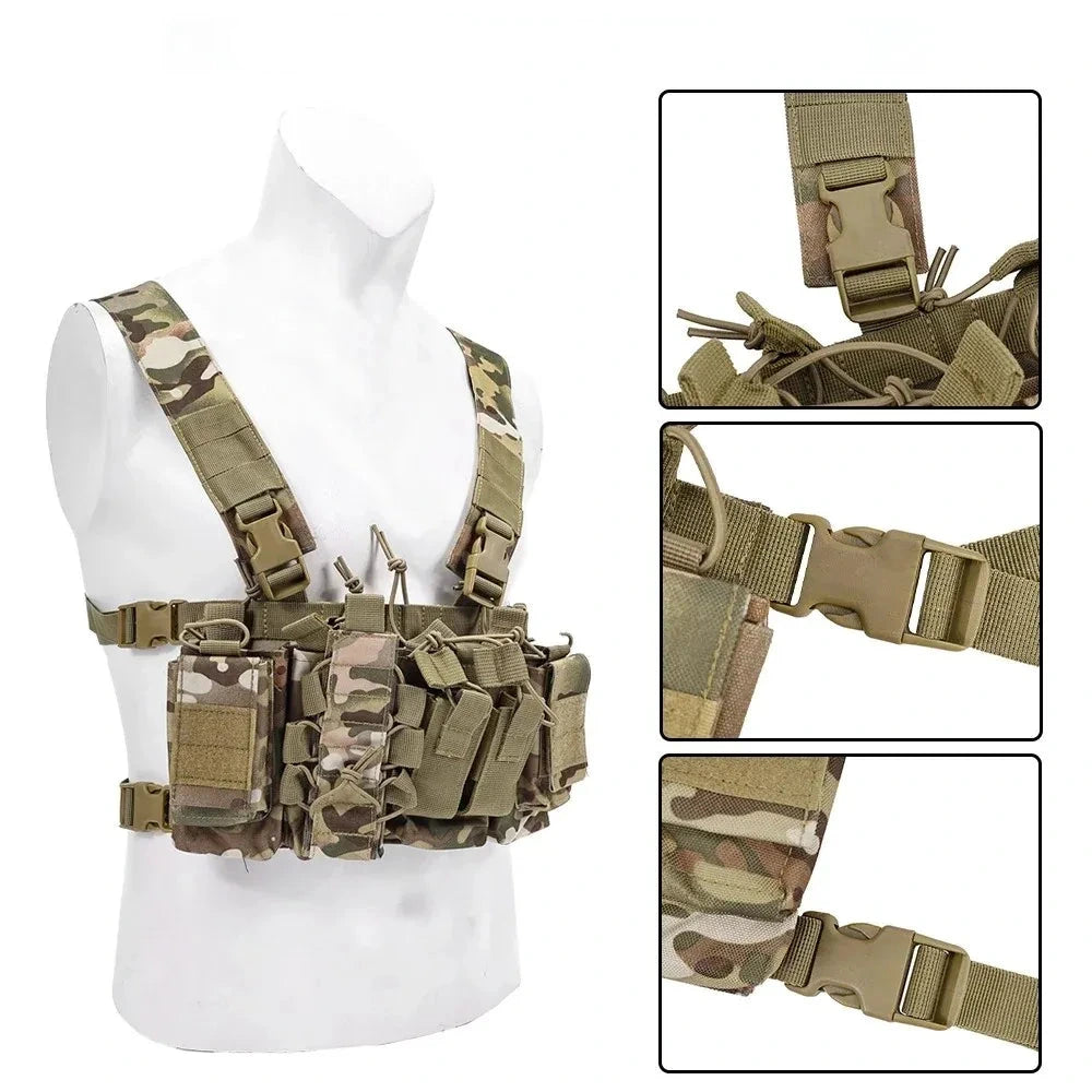 Chest Rig &quot;Normandy&quot;