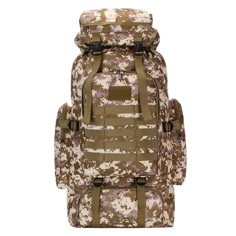 Sac à Dos Militaire "Mountain" 80L / 100L