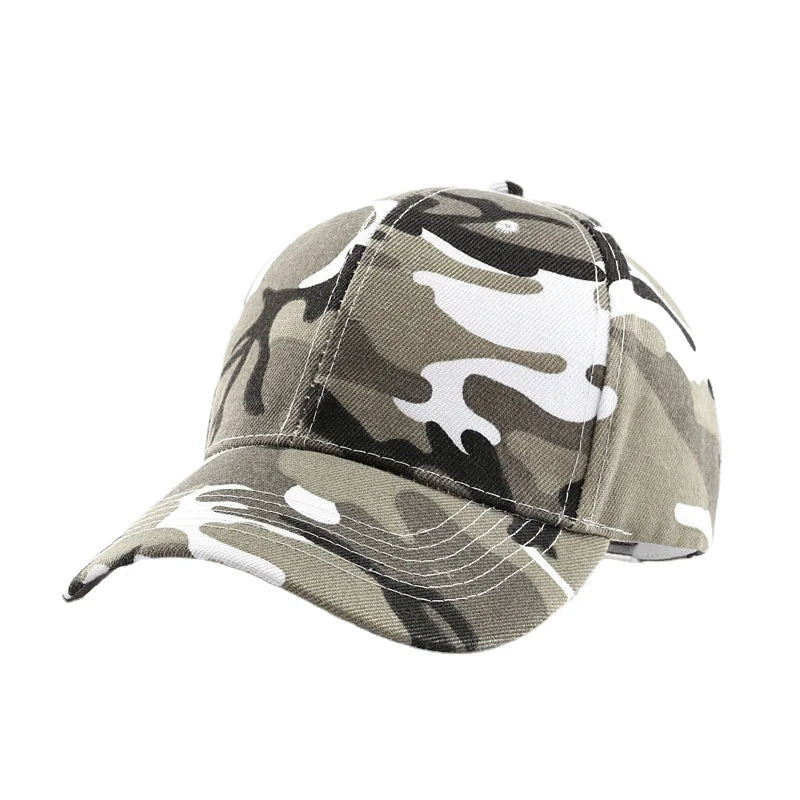 Casquette Militaire &quot;Base&quot;