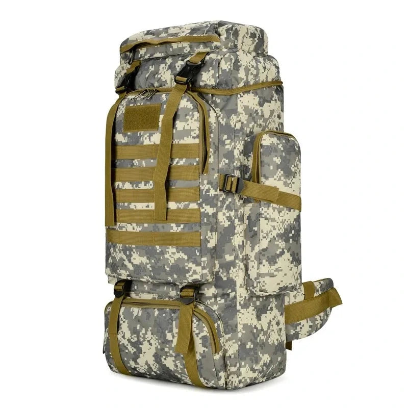 Sac à Dos Militaire "Mountain" 80L / 100L