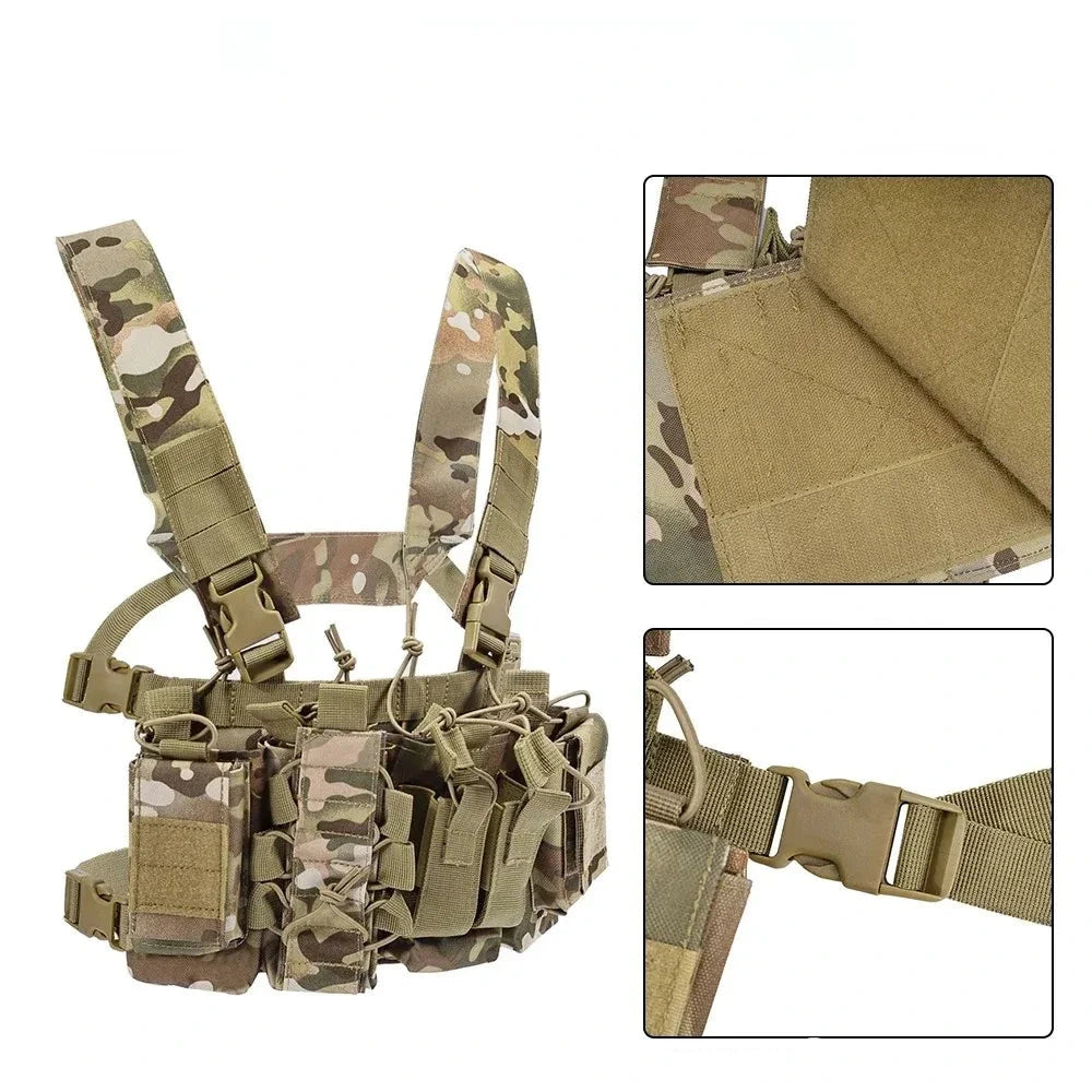 Chest Rig &quot;Normandy&quot;