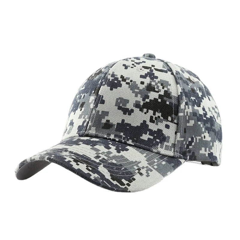 Casquette Militaire &quot;Base&quot;