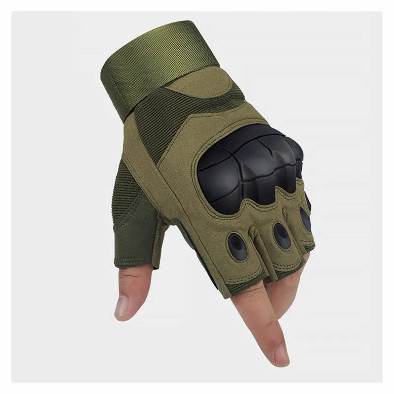 Gants Militaire &quot;Hank&quot;