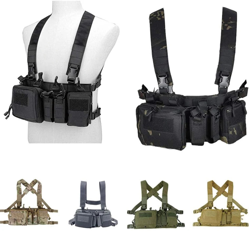Chest Rig "Pursuer"