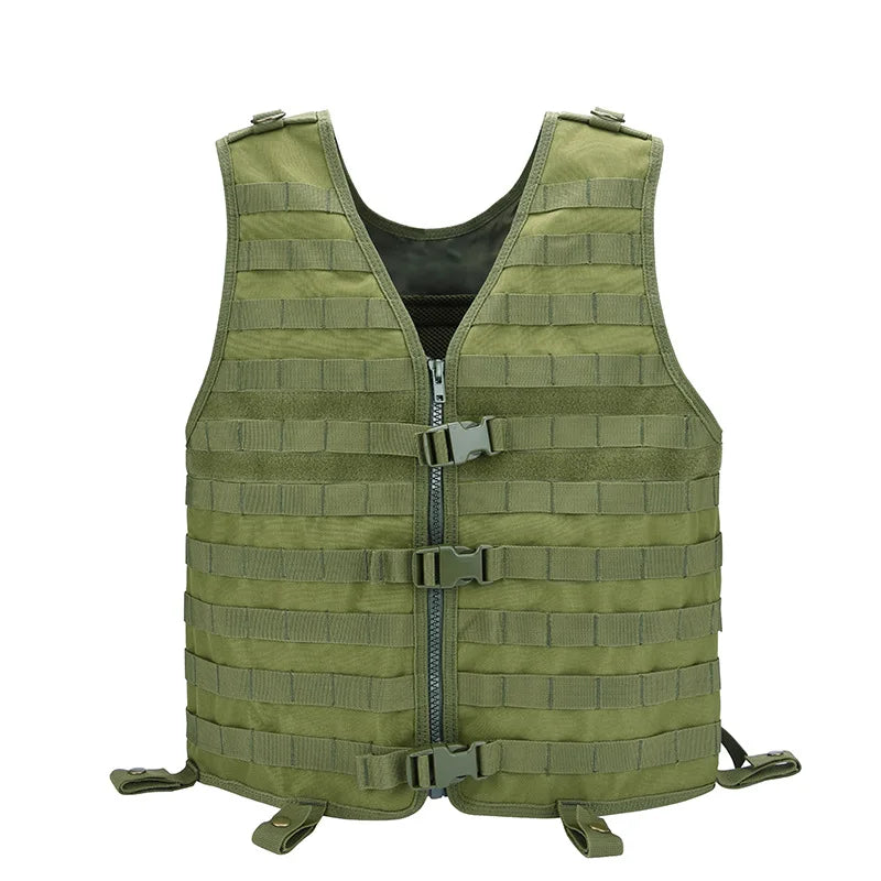 Gilet Tactique "Plain"