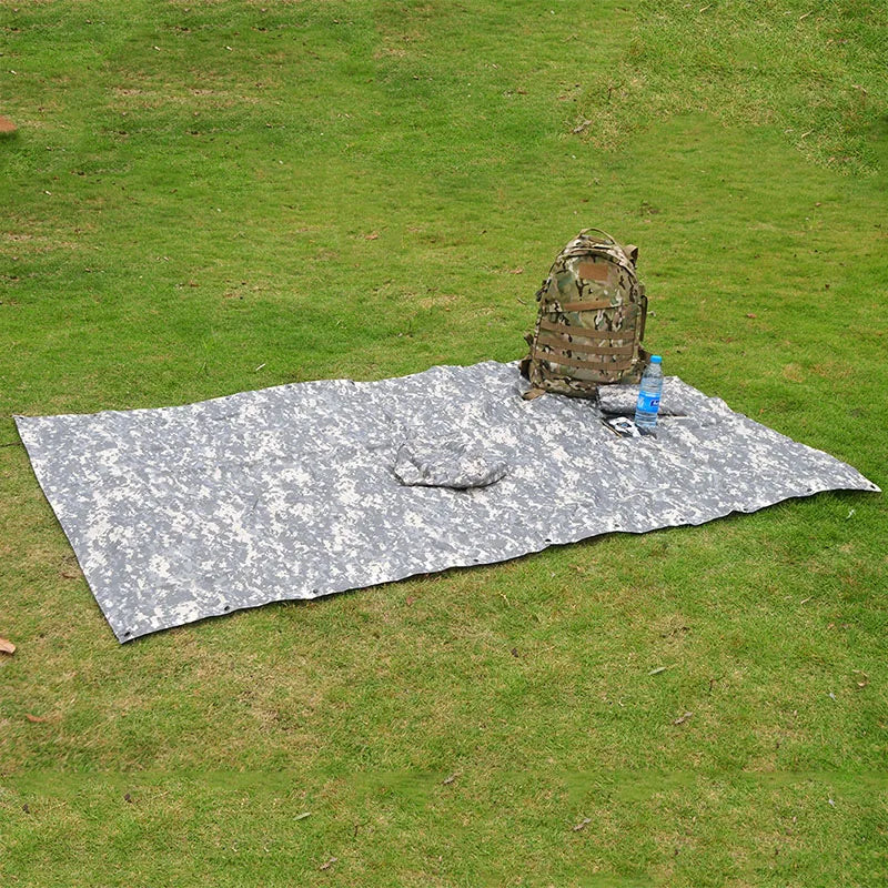 Poncho camouflage "Flexible"