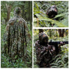 Poncho camouflage ghillie &quot;woodland&quot;