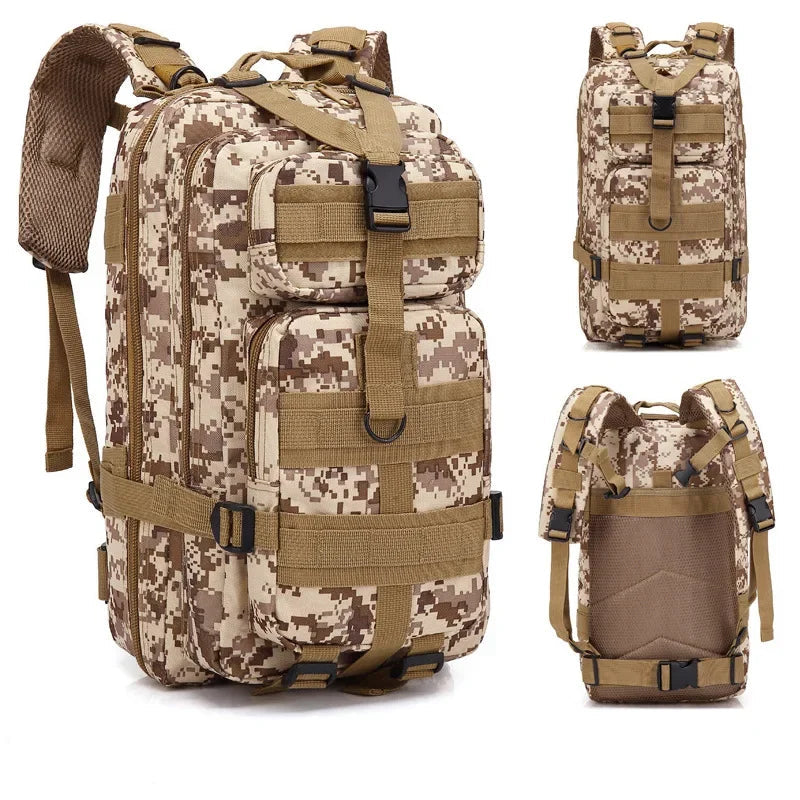Sac à Dos Militaire "Wyoming" 30L