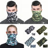 Cagoule bandana camouflage 25 motifs et coloris