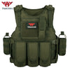 Gilet Tactique Yakeda &quot;Toundra&quot;
