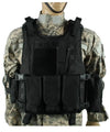 Gilet Tactique Yakeda &quot;Toundra&quot;