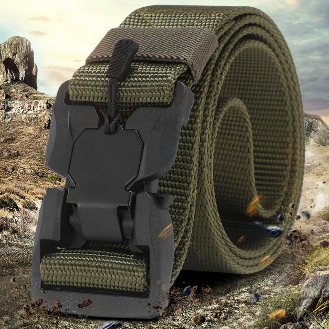 Ceinture militaire tactique "Manic"