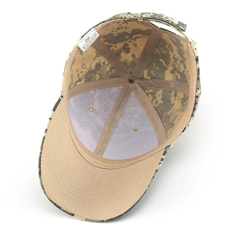 Casquette Militaire &quot;Base&quot;