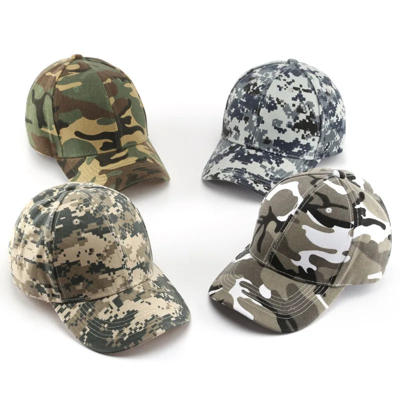 Casquette Militaire "Base"