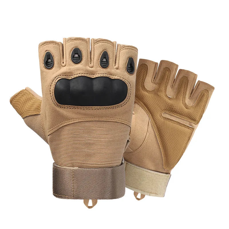 Gants tactiques militaire "Grip"