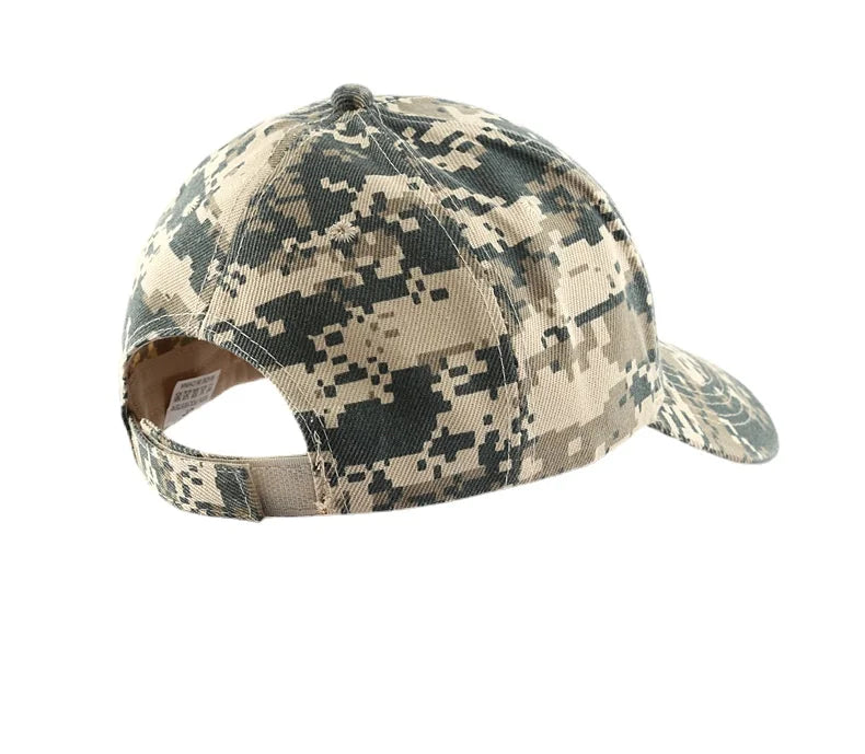 Casquette Militaire &quot;Base&quot;