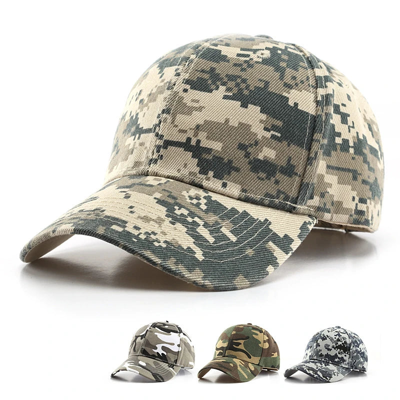 Casquette Militaire "Base"