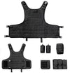 Gilet Tactique Yakeda &quot;Toundra&quot;