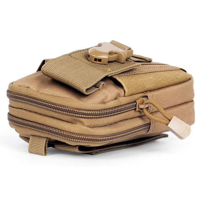 Pochette Molle &quot;Claret&quot; Uni-PASSION MILITAIRE™