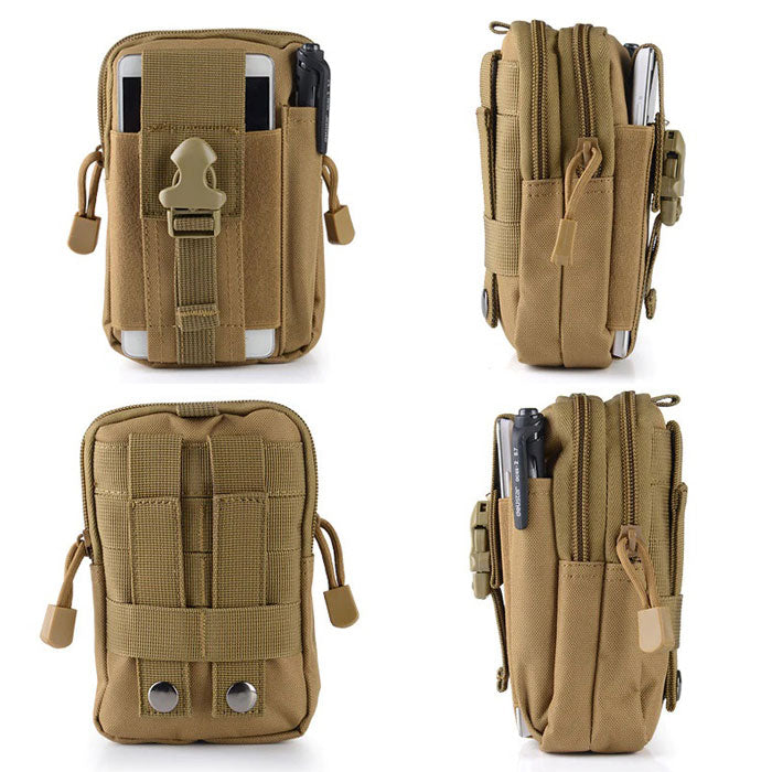 Pochette Molle &quot;Claret&quot; Uni-PASSION MILITAIRE™