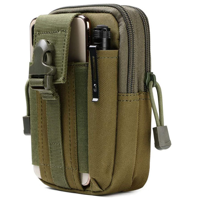 Pochette Molle "Claret" Uni-PASSION MILITAIRE™