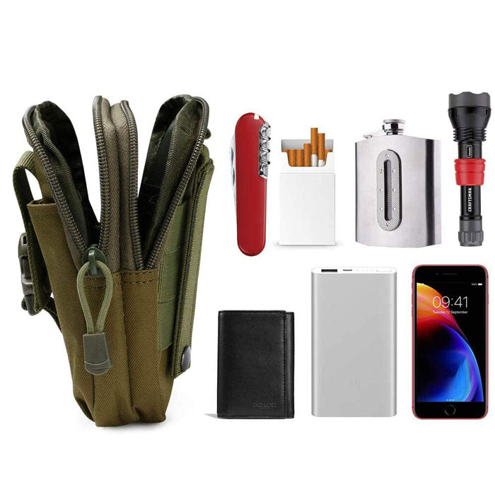 Pochette Molle &quot;Claret&quot; Uni-PASSION MILITAIRE™