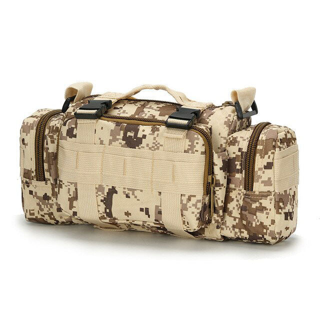 Petit Sac Militaire &quot;Lightfoot&quot;-PASSION MILITAIRE™