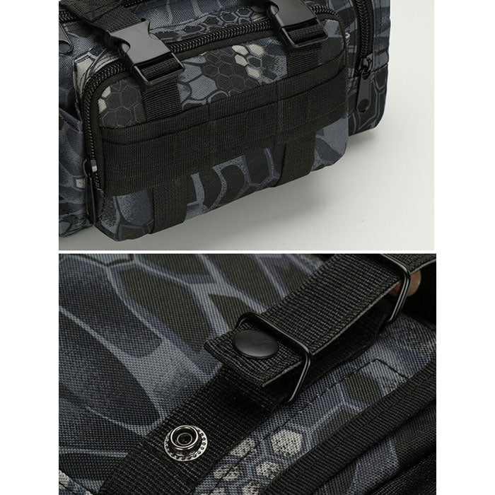 Petit Sac Militaire &quot;Lightfoot&quot;-PASSION MILITAIRE™