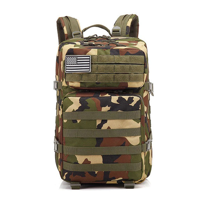 Sac à Dos Militaire &quot;Alcock&quot; 50L-PASSION MILITAIRE™