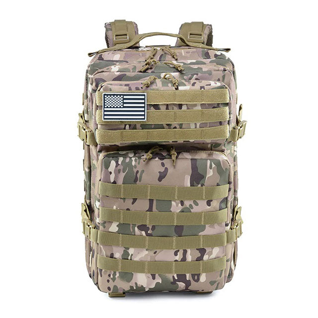 Sac à Dos Militaire &quot;Alcock&quot; 50L-PASSION MILITAIRE™