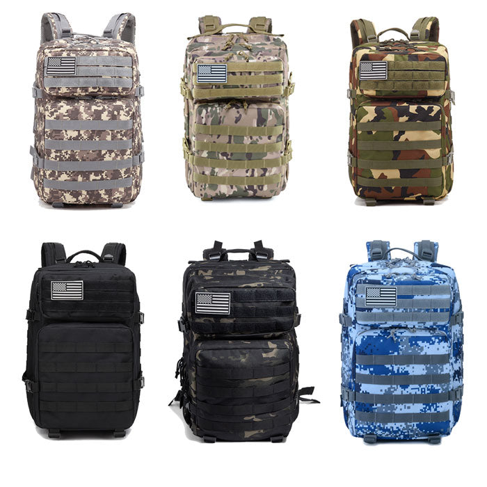 Sac à Dos Militaire &quot;Alcock&quot; 50L-PASSION MILITAIRE™