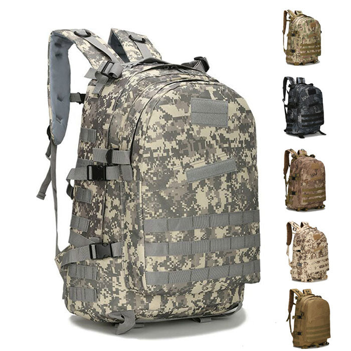 Sac à Dos Militaire &quot;Arcadia&quot; 40L-PASSION MILITAIRE™