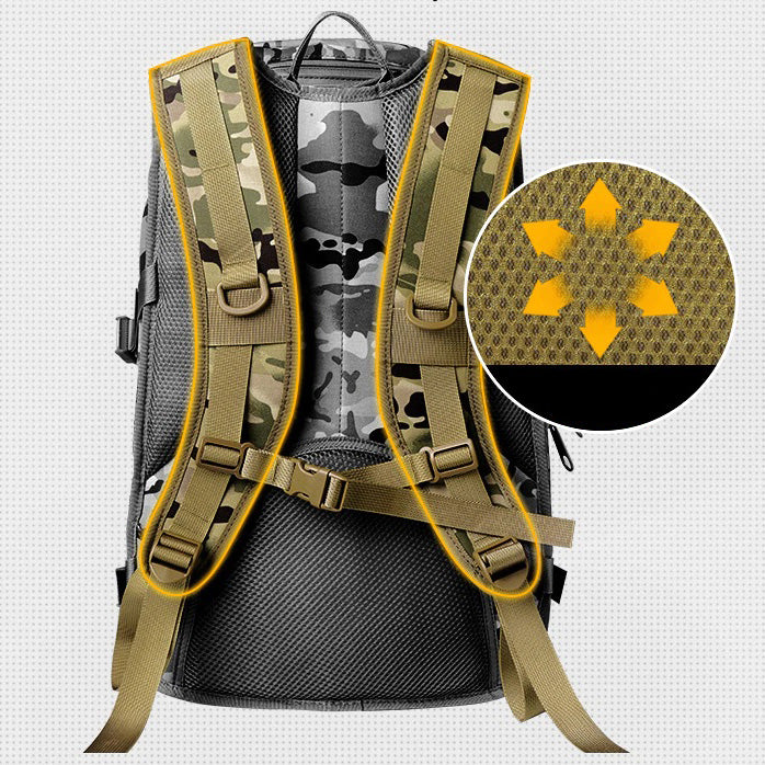 Sac à Dos Militaire &quot;Colorado&quot; 35L-PASSION MILITAIRE™