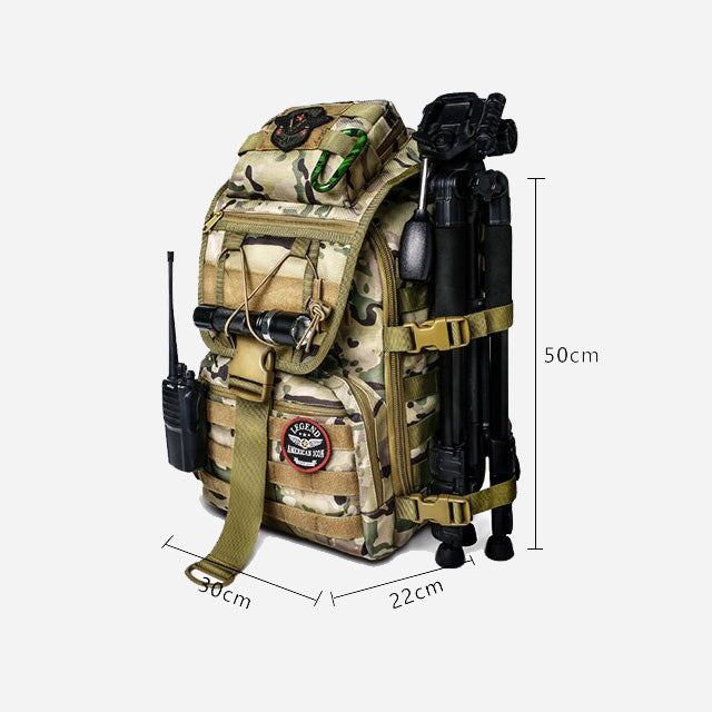 Sac à Dos Militaire &quot;Colorado&quot; 35L-PASSION MILITAIRE™
