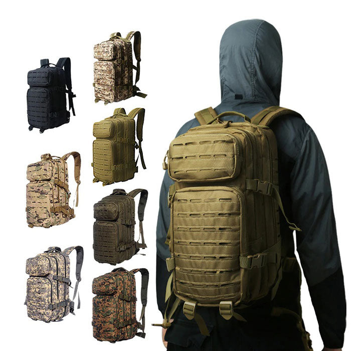 Sac à Dos Militaire &quot;Exporter&quot; 30L-PASSION MILITAIRE™