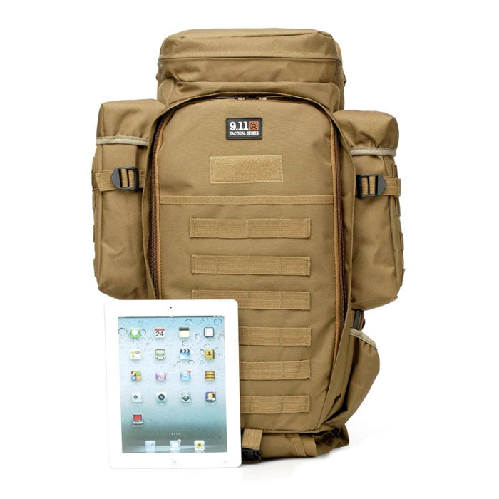 Sac à Dos Militaire &quot;Famas&quot; 60L-PASSION MILITAIRE™